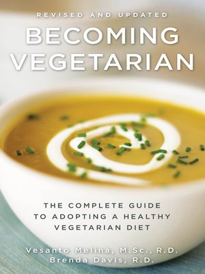 cover image of Becoming Vegetarian, Revised